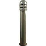 Dabmar Lighting D3400-LED60-BZ Powder Coated Cast Aluminum Bollard Bronze
