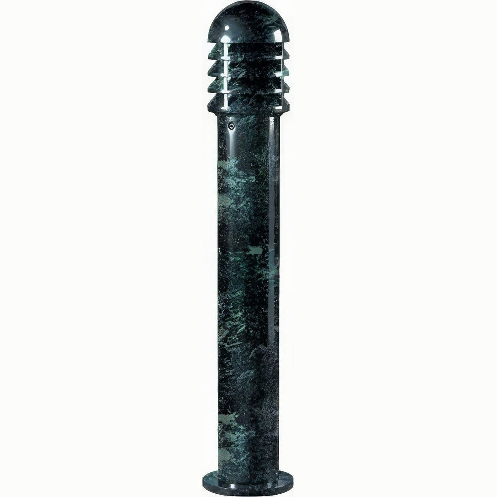 Dabmar Lighting D3400-VG-CLR verde green bollard