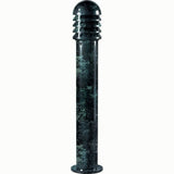 Dabmar Lighting D3400-VG-CLR verde green bollard
