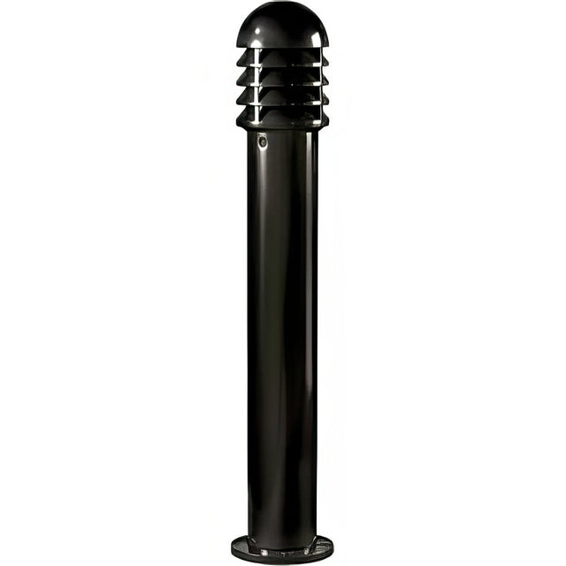 Dabmar Lighting D3427-B black bollard