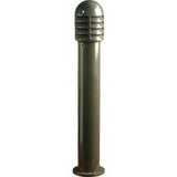 Dabmar Lighting D3427-BZ bronze bollard