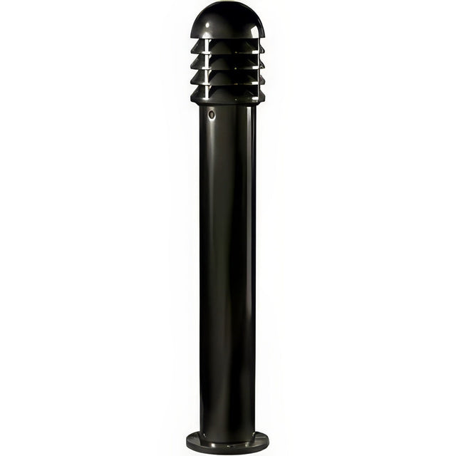 Dabmar Lighting D3475-B black bollard