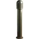 Dabmar Lighting D3475-BZ bronze bollard
