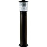 Dabmar Lighting D368-B black bollard