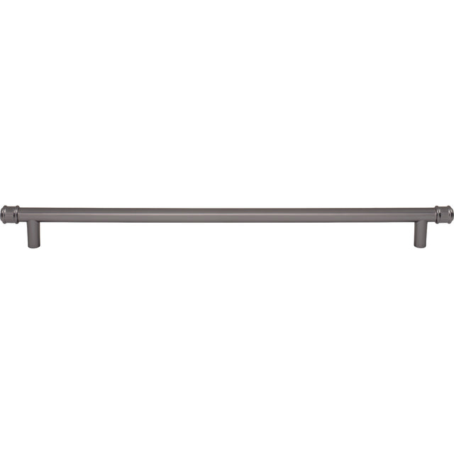 Top Knobs TK3296AG ash gray cabinet pull