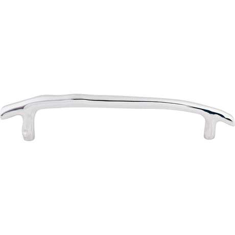 Top Knobs M1967 Aspen II Twig 8" Center to Center Bar Pull Polished Chrome