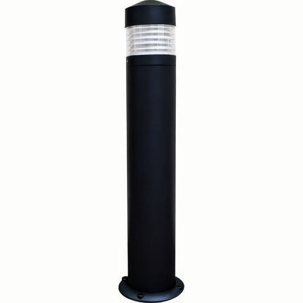 Dabmar Lighting D470-B black bollard