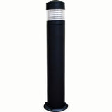 Dabmar Lighting D470-B black bollard