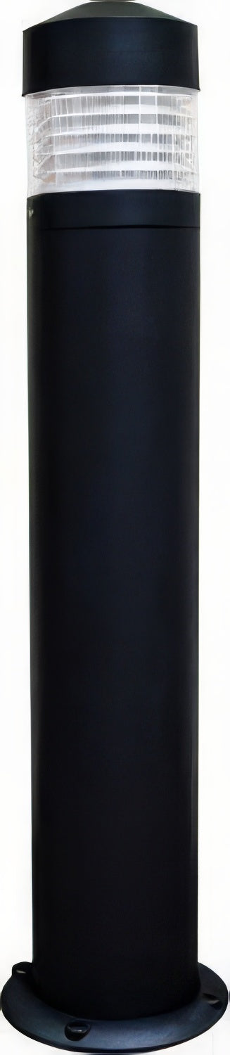 Dabmar Lighting D470-B black bollard