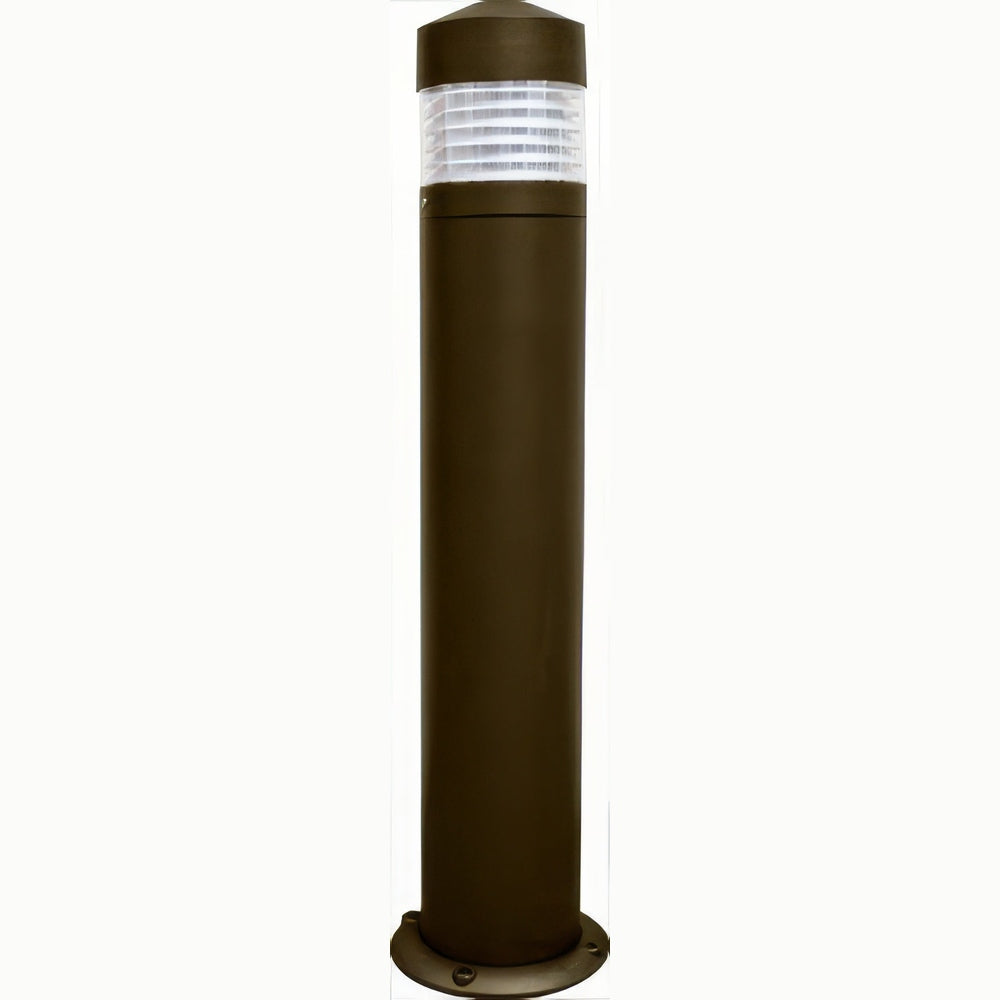 Dabmar Lighting D470-BZ bronze bollard
