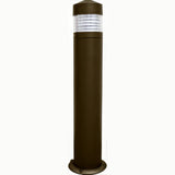 Dabmar Lighting D470-BZ bronze bollard