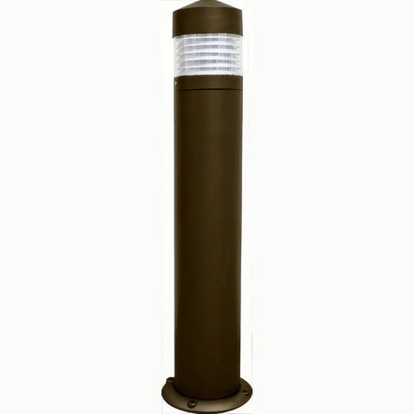 Dabmar Lighting D470-BZ bronze bollard