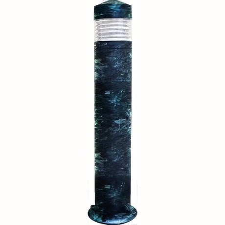 Dabmar Lighting D470-L6-RGBW-VG verde green bollard