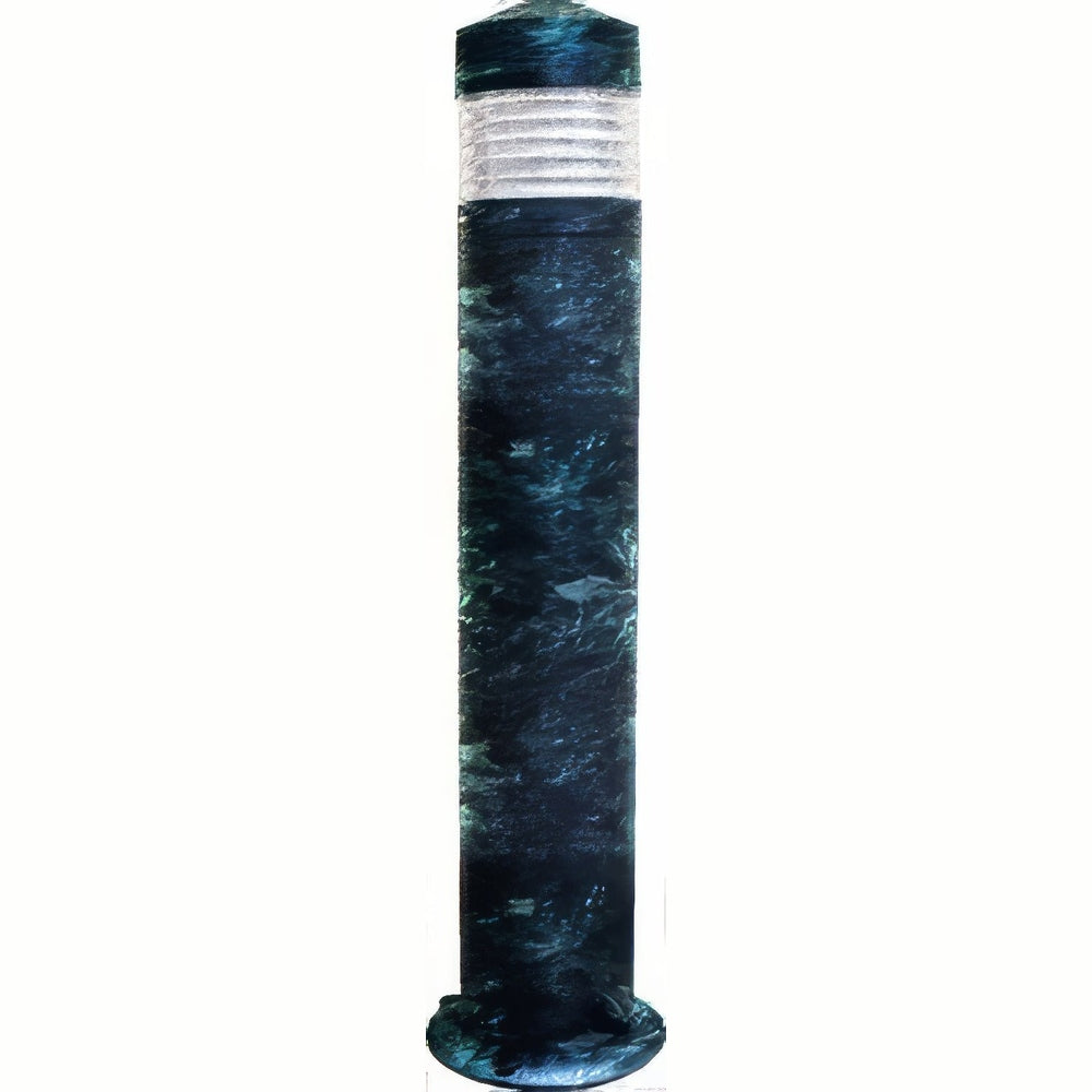 Dabmar Lighting D470-L9-27K-VG verde green bollard
