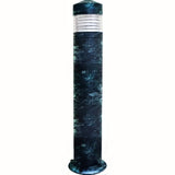 Dabmar Lighting D470-L9-40K-VG verde green bollard