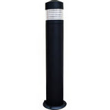Dabmar Lighting D470-LED112-B black bollard