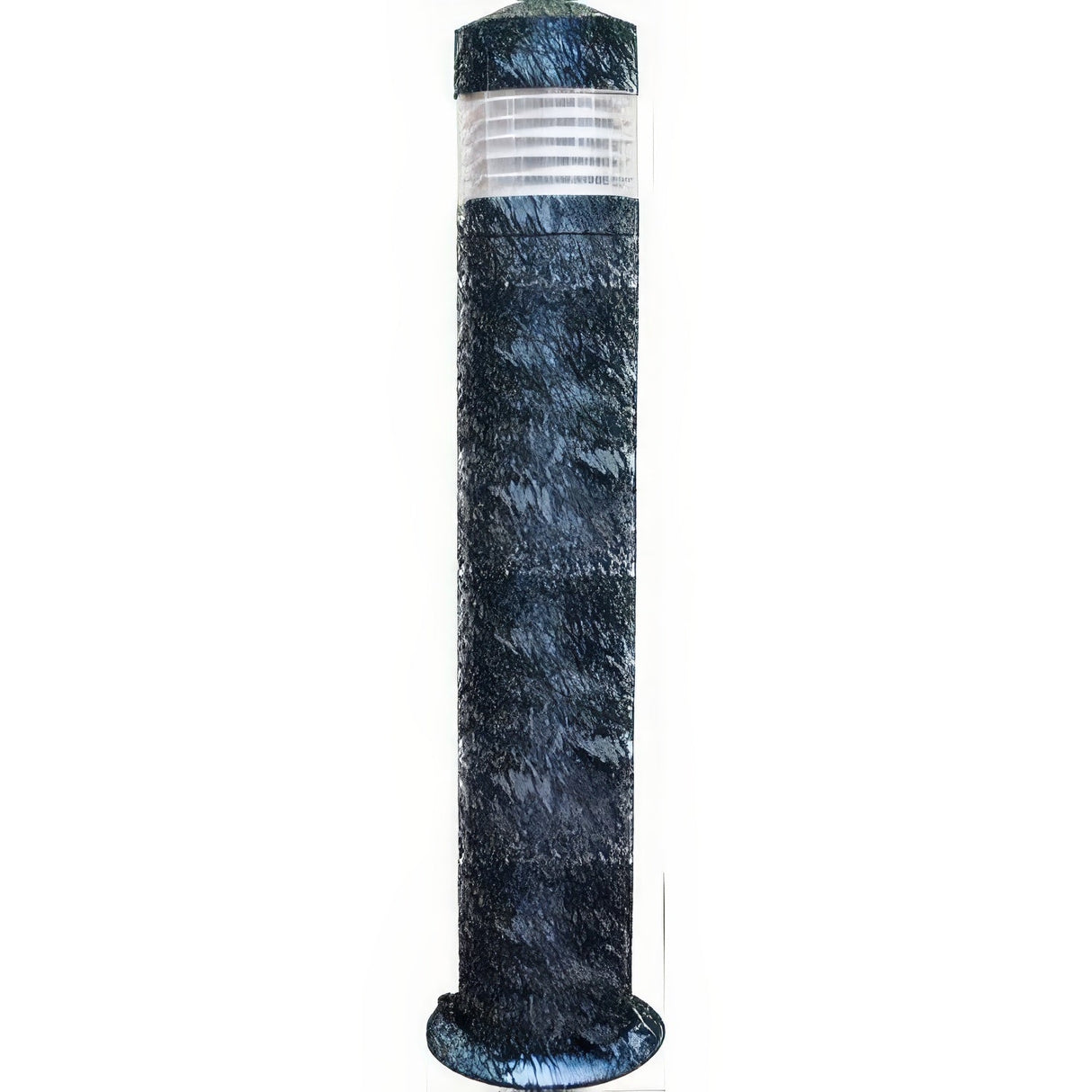 Dabmar Lighting D470-VG verde green bollard