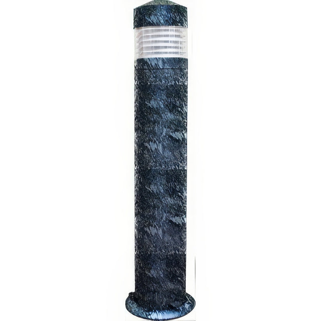 Dabmar Lighting D470-VG verde green bollard