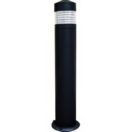 Dabmar Lighting D471-B black bollard