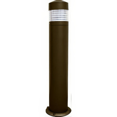 Dabmar Lighting D471-BZ bronze bollard