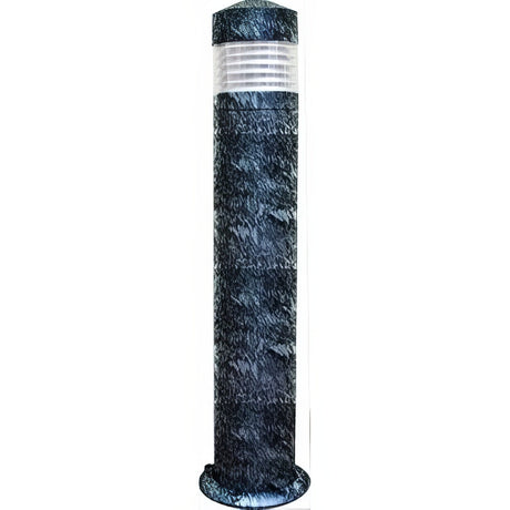 Dabmar Lighting D471-VG verde green bollard