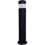 Dabmar Lighting D472-B black bollard