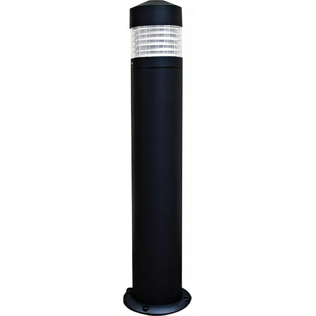 Dabmar Lighting D472-B black bollard