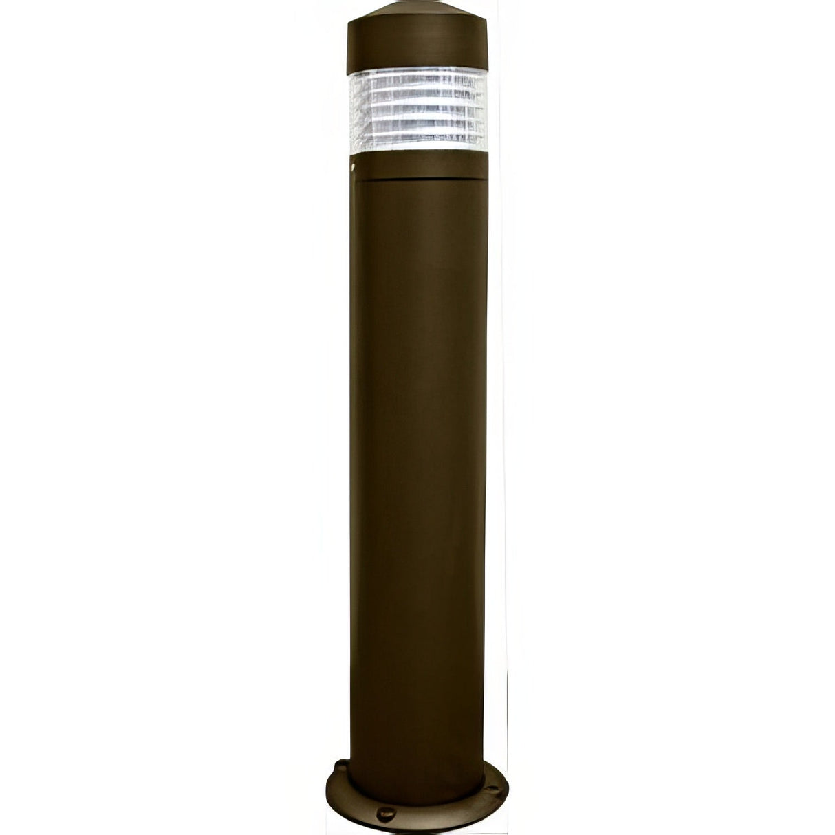Dabmar Lighting D472-BZ bronze bollard