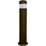 Dabmar Lighting D476-BZ bronze bollard