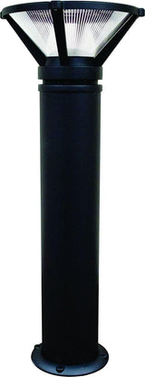 Dabmar Lighting D480-B black bollard