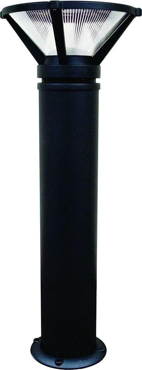 Dabmar Lighting D480-B black bollard