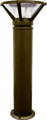 Dabmar Lighting D480-BZ bronze bollard