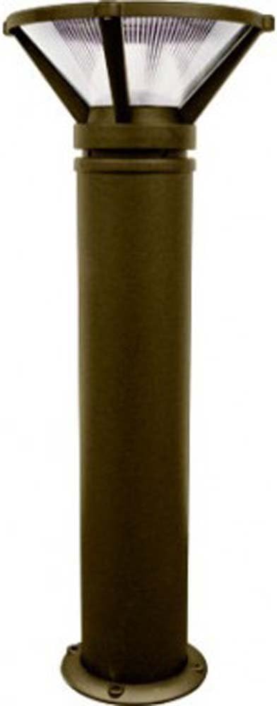 Dabmar Lighting D480-BZ bronze bollard