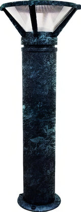 Dabmar Lighting D480-L6-30K-VG verde green bollard