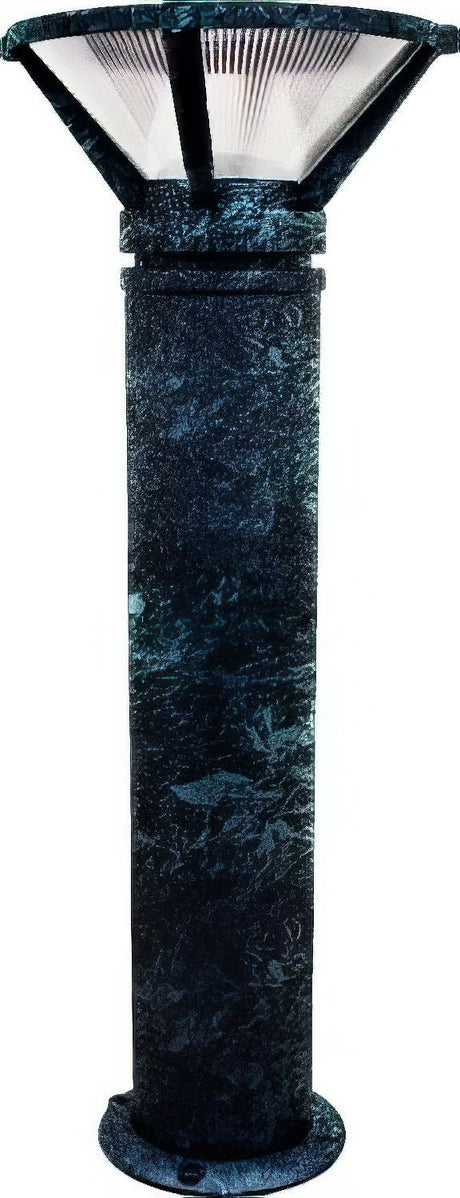 Dabmar Lighting D480-L6-30K-VG verde green bollard