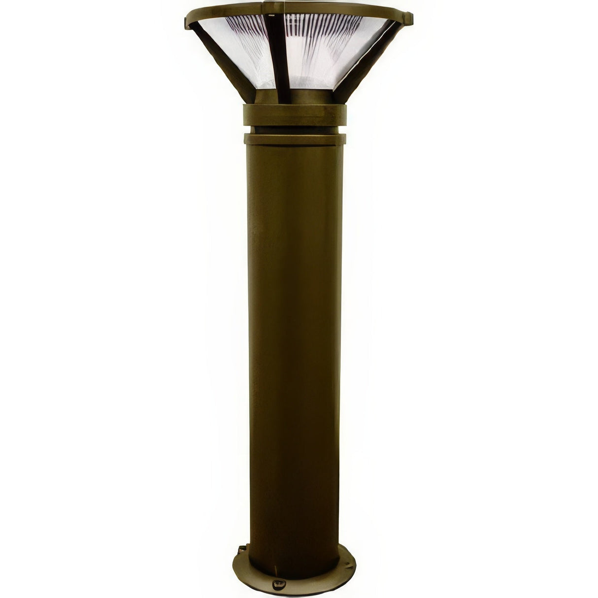 Dabmar Lighting D480-LED112-BZ bronze bollard