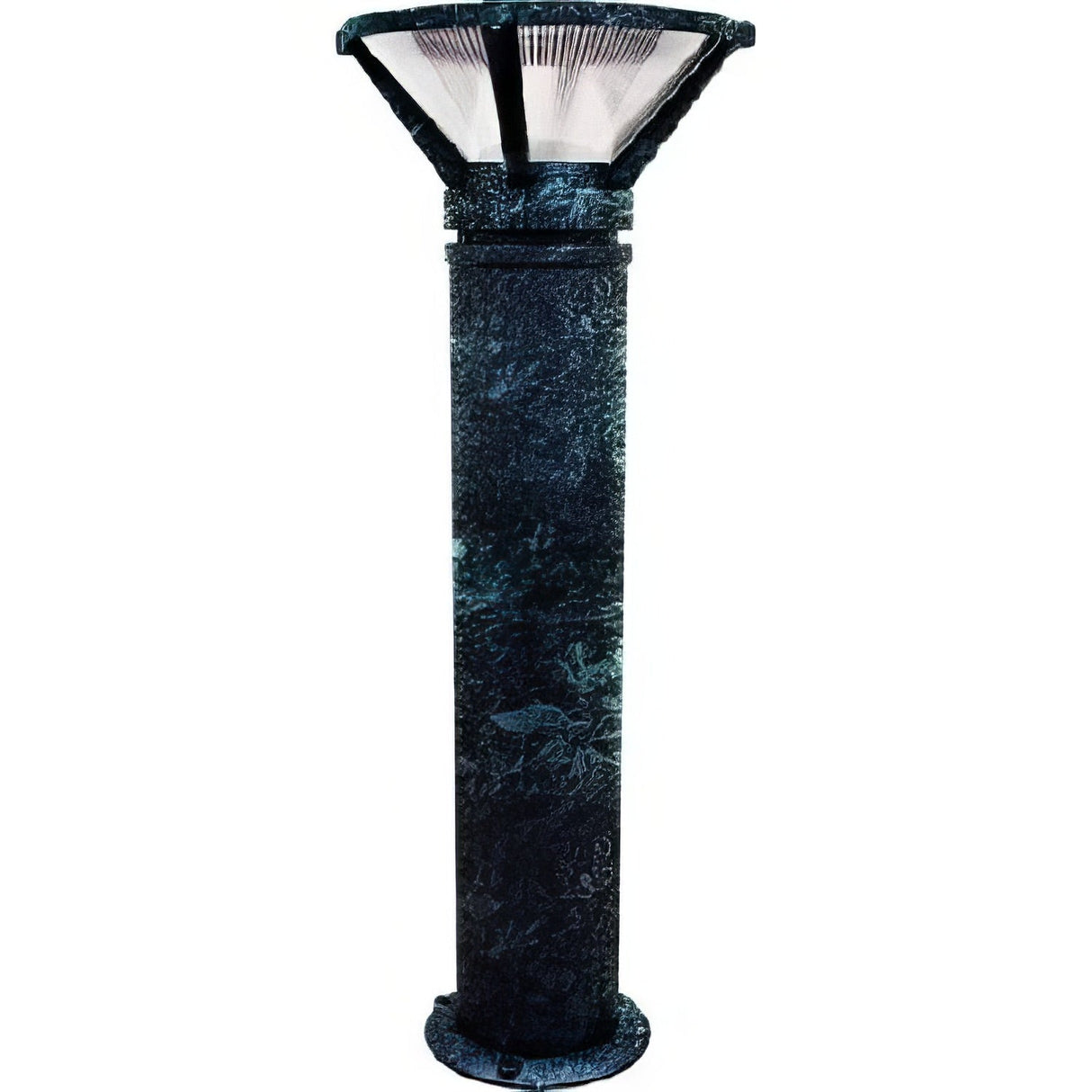 Dabmar Lighting D480-VG verde green bollard