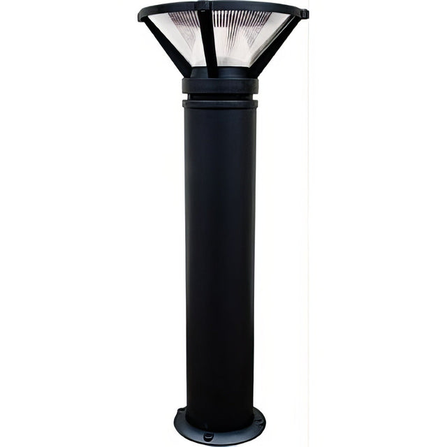 Dabmar Lighting D482-B black bollard