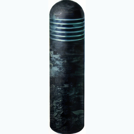 Dabmar Lighting D500-L12-30K-VG verde green bollard