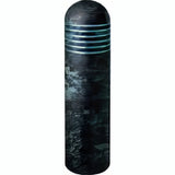 Dabmar Lighting D500-L12-50K-VG verde green bollard