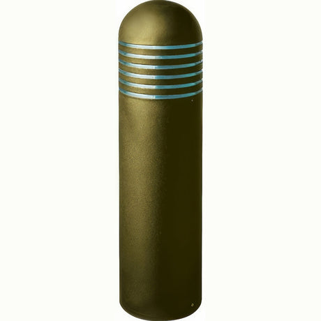 Dabmar Lighting D500-L20-30K-BZ bronze bollard