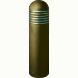 Dabmar Lighting D500-L6-RGBW-BZ bronze bollard