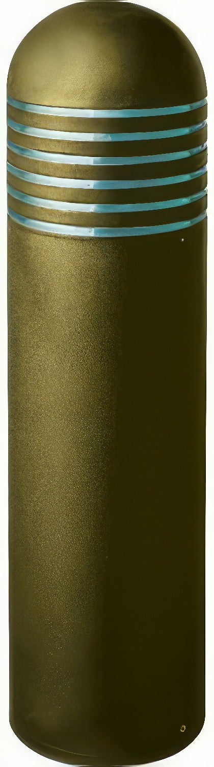 Dabmar Lighting D500-L6-RGBW-BZ bronze bollard