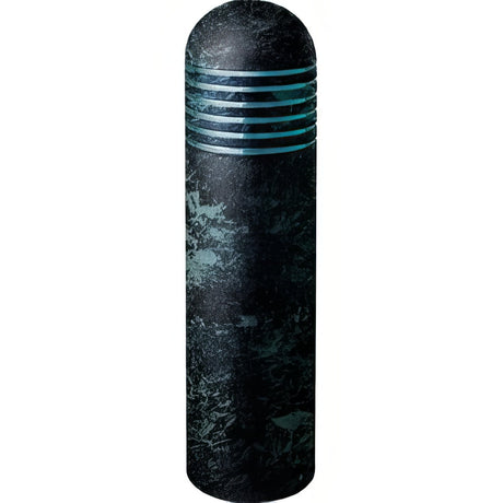 Dabmar Lighting D500-VG verde green bollard