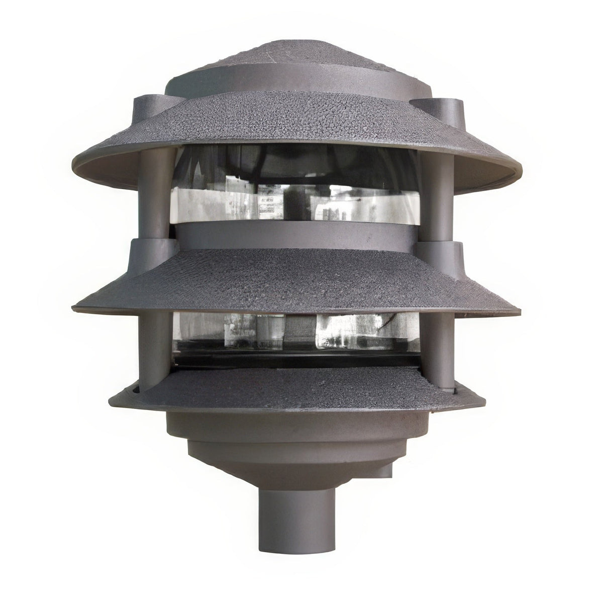 Dabmar Lighting D5000-BZ bronze pagoda light