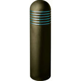 Dabmar Lighting D510-BZ bronze bollard