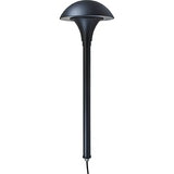 Dabmar Lighting D5606-B black path light