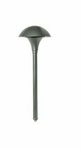 Dabmar Lighting D5606-LB6-40K-BZ bronze path light