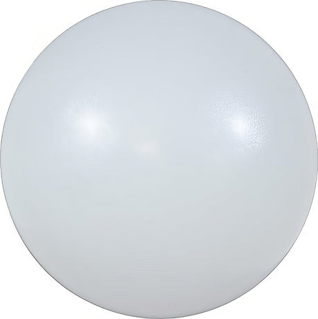 Dabmar Lighting D6400-LB18-40K-W white ceiling fixture