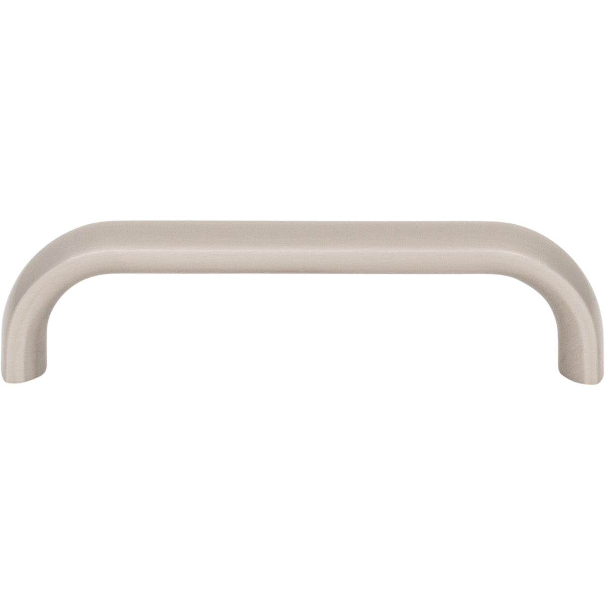 Top Knobs TK3342BSN Brockwell 3 3/4" Center to Center Bar Pull Brushed Satin Nickel